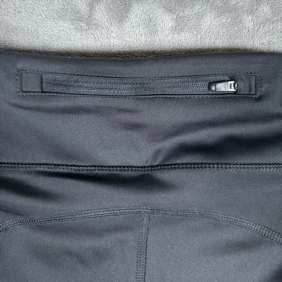 Nike Women’s Fast Dri-Fit Leggings Black Size S NWT - Picture 4 of 8